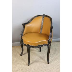 Office Chair From The Late 19th Century