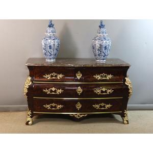 Regency Style Chest Of Drawers, 18th Century
