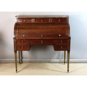 Louis XVI Cylinder Desk