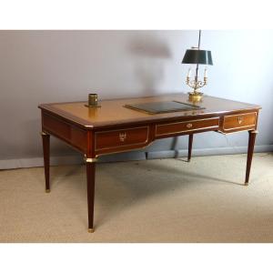 Large Louis XVI Style Desk