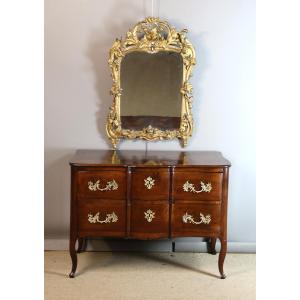 18th Century Walnut Commode
