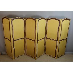 Eighteenth-century Screen