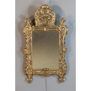 Louis XV Style Mirror 20th Century Period
