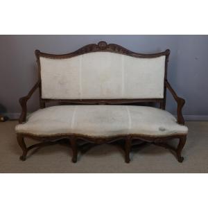 Louis XV Sofa