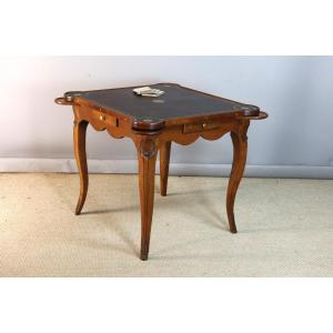 Louis XV Games Table