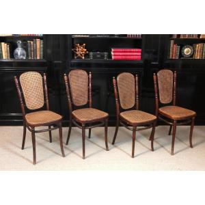 Thonet Cantilever Chairs
