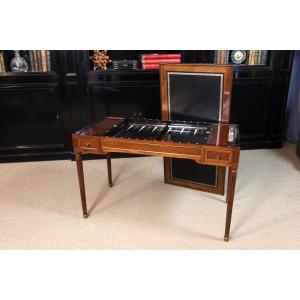 Louis XVI Games Table Late 17th/early 19th Century
