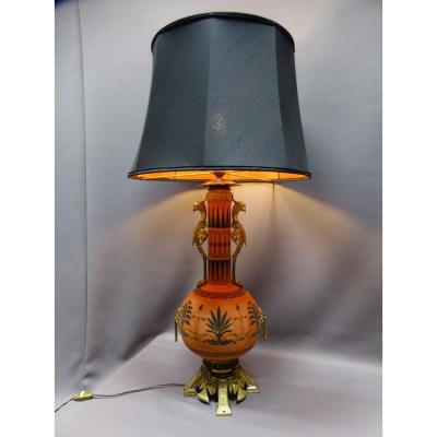 Porcelain Lamp Niii