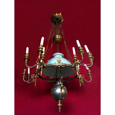 Great Suspension Monte Drop Nineteenth