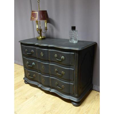 Louis XV Style Crossbow Chest