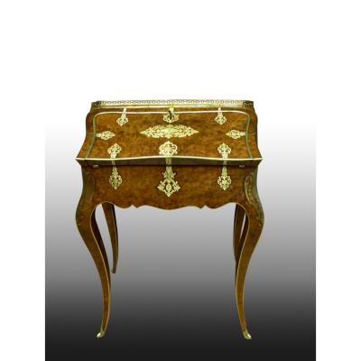 Office Dos d'Ane Signed Giroux Alphonse