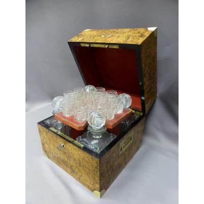 Cellar With Liqueurs XIX