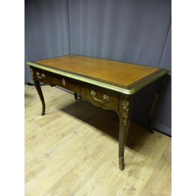 Office Louis XV Style Stamped Mailfert