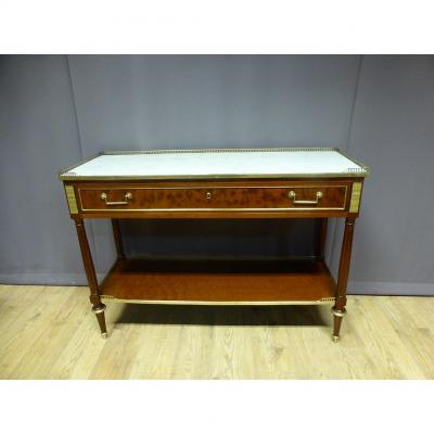 Louis XVI Console