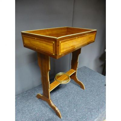 Table De Salon Louis XVI époque XIX