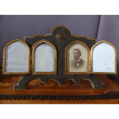 Picture Wallet Gothic Style