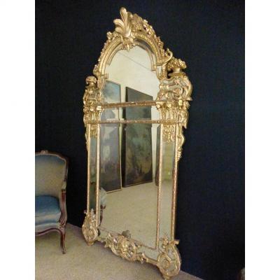 Grand Regency Mirror