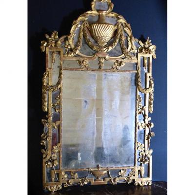 XVIII Century Mirror