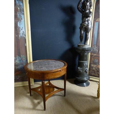 Mahogany Hot Water Table