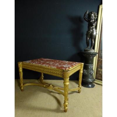 Middle Table In Dore Wood