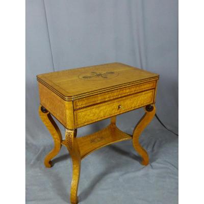 Charles X Dressing Table