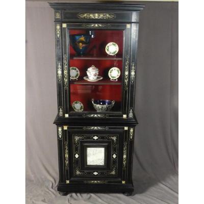 Napoleon III Showcase Buffet