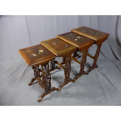 Nesting Tables