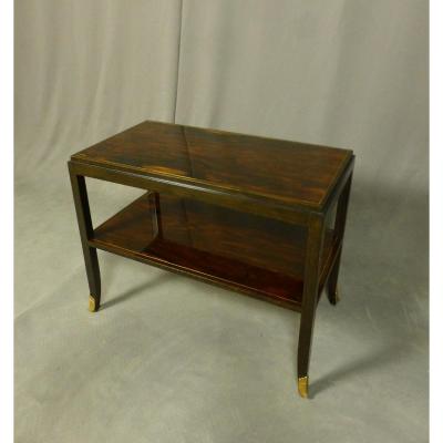 Art Deco Coffee Table