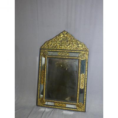 Mirror With Parecloses Niii 1.63m