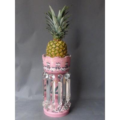 Pineapple Door In Opaline XIX