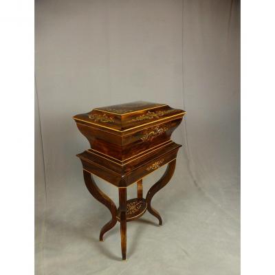 Charles X Chest On Its Base