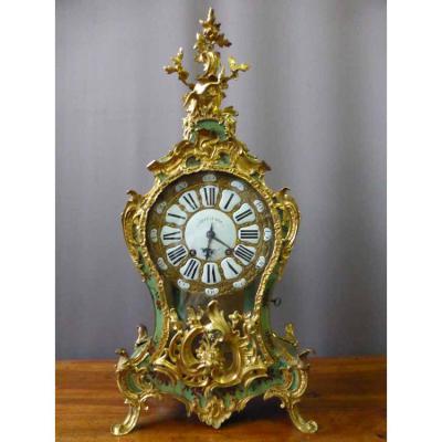 Louis XV Cartel Gilles The Elder