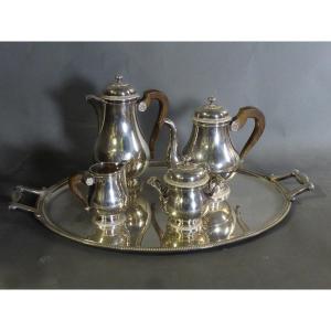 Christofle Coffee And Tea Service