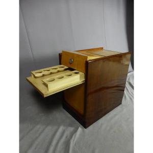 Art Deco Bar Cabinet