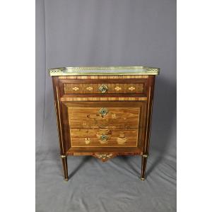 Small Louis XVI Style Commode