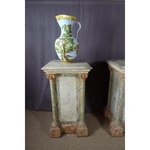 Very Large Italian Vase