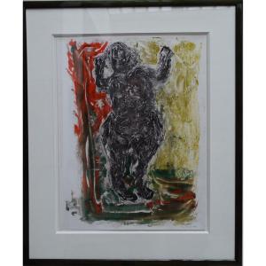 "anatomy" By Henri Derycke