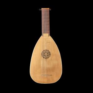 Renaissance Lute, 8 Courses