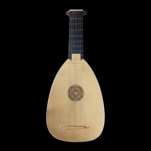 Pierre Abondance Lute, 8 Courses