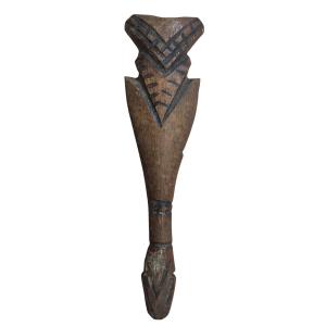 Burkina Faso Whistle Flute