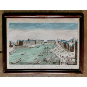 Optical View Paris 18 Eme Pont Marie And Pont Rouge 75 Ile De France Paris