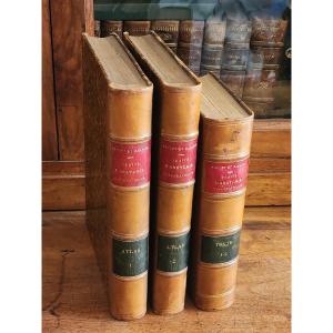 Treatise On Topographic Anatomy Eo 1867 Operative Medicine Paulet And Sarazin Masson Edition 
