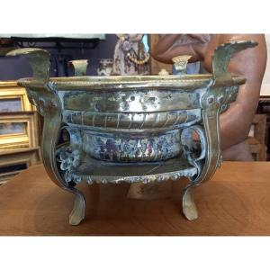 Late 17th Century Table Brazier
