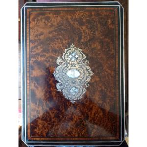 Napoleon III Toilet Kit 