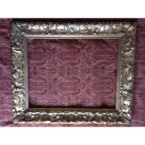 Large Golden Frame Late 19th Century 
