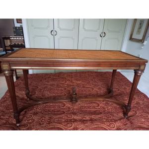 Louis XVI Style Piano Bench Circa 1880
