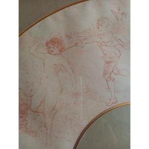 Adolphe Wilette: Fan Project 