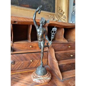 After John Of Bologna: Mercury