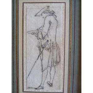 Late 18th Century: The Young Draughtsman 