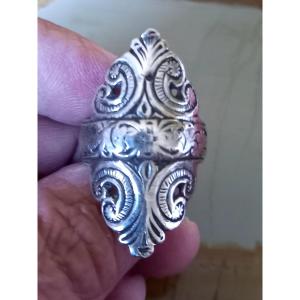 19th Century Oriental Ring